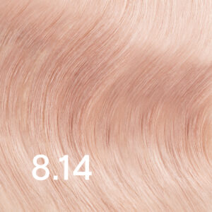 Davroe Colour State Gloss - 8.14 Light Ash Copper Blonde
