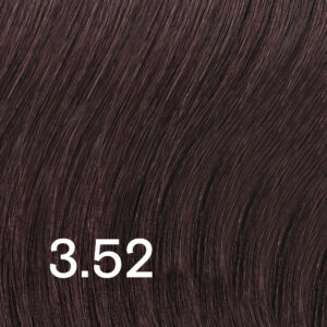 Davroe Colour State Permanent - 3.52 Dark Brown Mahogany Violet