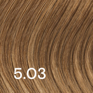 Davroe Colour State Permanent - 5.03 Light Brown Warm Natural