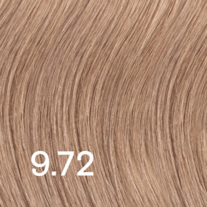 Davroe Colour State Permanent - 9.72 Very Light Chocolate Violet Blonde